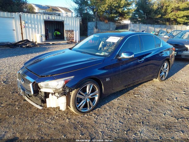 2019 INFINITI Q50 JN1EV7AR5KM592264 Photo 1