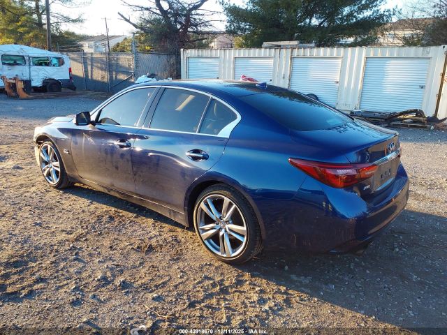 2019 INFINITI Q50 JN1EV7AR5KM592264 Photo 2