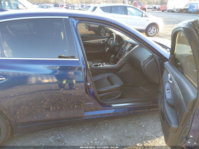 2019 INFINITI Q50 JN1EV7AR5KM592264 Photo 4