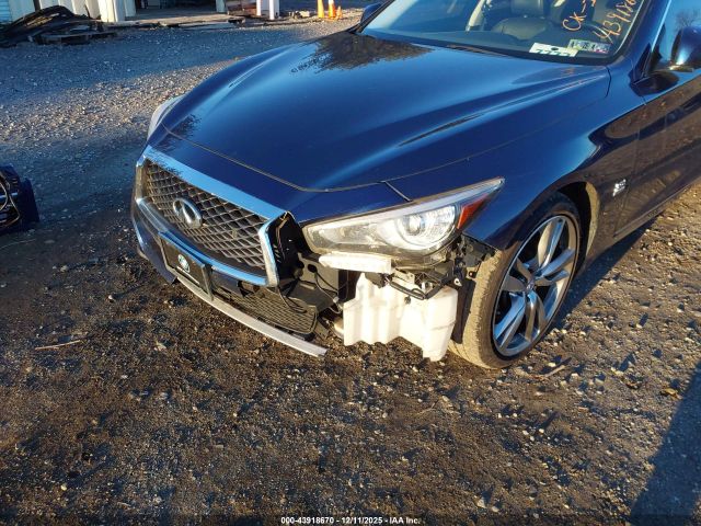 2019 INFINITI Q50 JN1EV7AR5KM592264 Photo 5