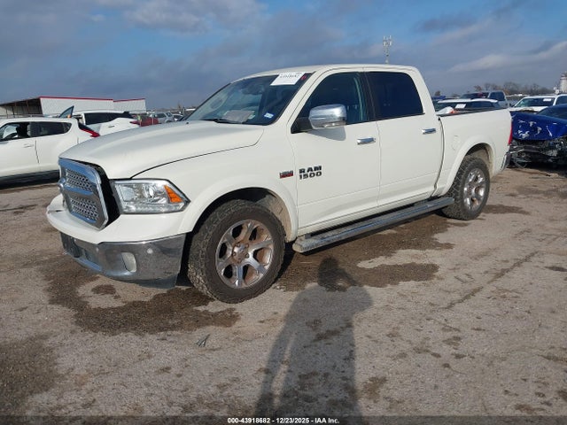 Продаж на аукціоні авто 2017 Ram 1500 Laramie  4x4 5'7 Box, vin: 1C6RR7NT0HS638541, номер лоту: 43918682
