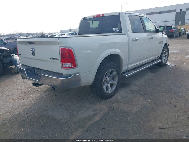 Продаж на аукціоні авто 2017 Ram 1500 Laramie  4x4 5'7 Box, vin: 1C6RR7NT0HS638541, номер лоту: 43918682