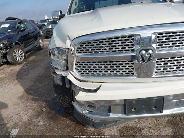 Продаж на аукціоні авто 2017 Ram 1500 Laramie  4x4 5'7 Box, vin: 1C6RR7NT0HS638541, номер лоту: 43918682