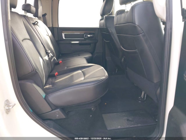Продаж на аукціоні авто 2017 Ram 1500 Laramie  4x4 5'7 Box, vin: 1C6RR7NT0HS638541, номер лоту: 43918682