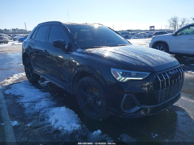 2024 AUDI Q3 WA1EECF32R1168797 Photo 0