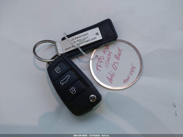 2024 AUDI Q3 WA1EECF32R1168797 Photo 10