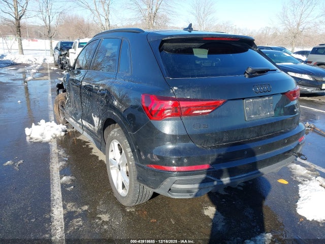 2024 AUDI Q3 WA1EECF32R1168797 Photo 2