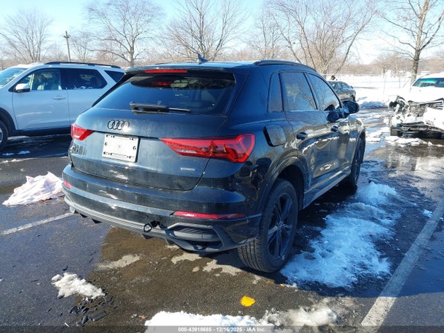 2024 AUDI Q3 WA1EECF32R1168797 Photo 3
