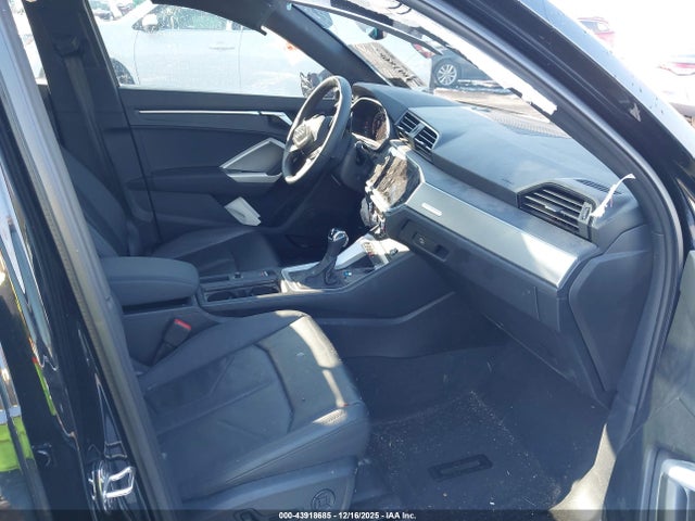 2024 AUDI Q3 WA1EECF32R1168797 Photo 4