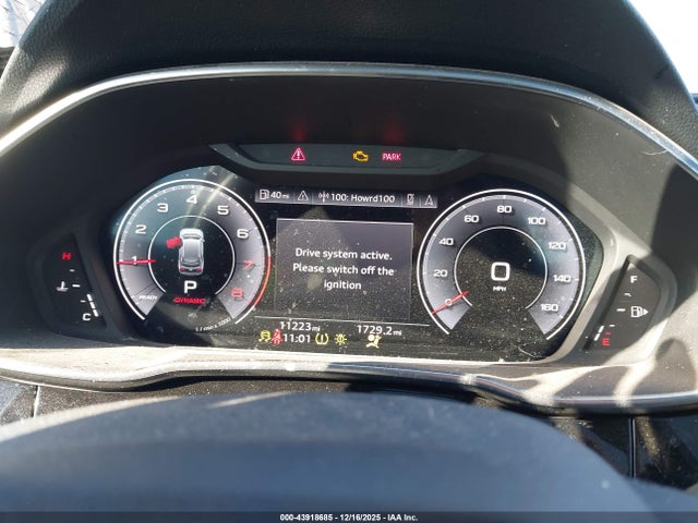 2024 AUDI Q3 WA1EECF32R1168797 Photo 6