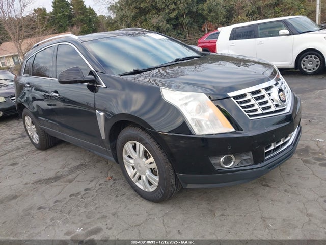 2016 CADILLAC SRX 3GYFNEE35GS541456 Photo 0