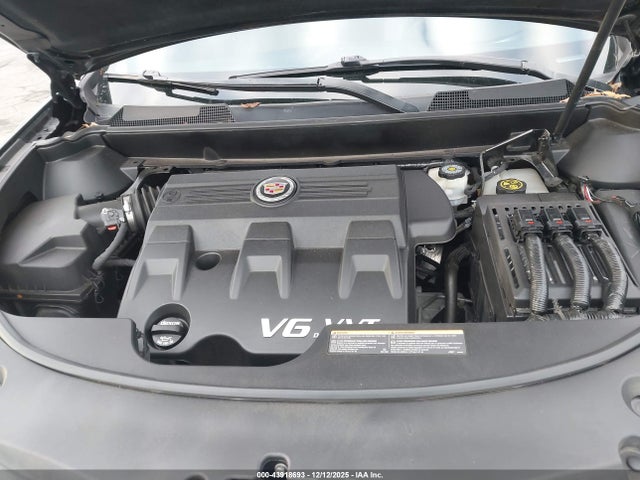 2016 CADILLAC SRX 3GYFNEE35GS541456 Photo 9