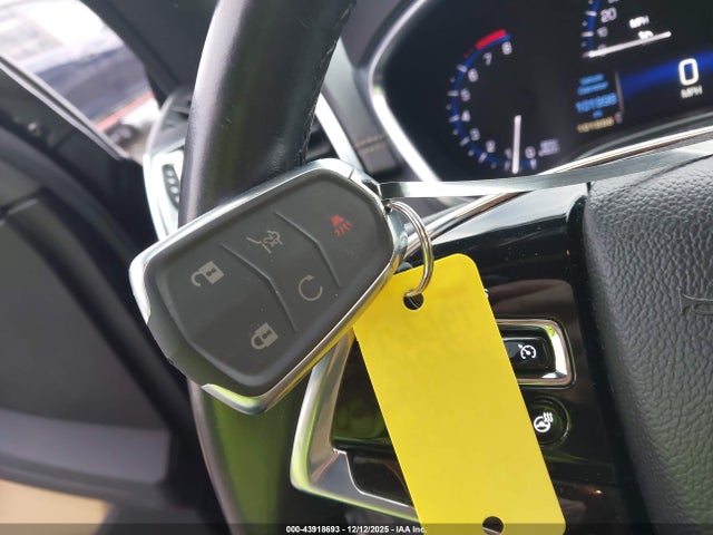 2016 CADILLAC SRX 3GYFNEE35GS541456 Photo 10