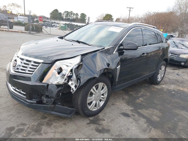 2016 CADILLAC SRX 3GYFNEE35GS541456 Photo 1
