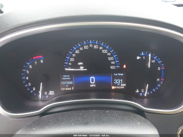 2016 CADILLAC SRX 3GYFNEE35GS541456 Photo 6