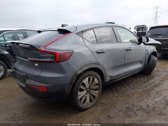 2023 VOLVO C40 RECHARGE PURE ELECTRIC YV4ED3GL9P2053657 Photo 3