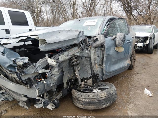 2023 VOLVO C40 RECHARGE PURE ELECTRIC YV4ED3GL9P2053657 Photo 5