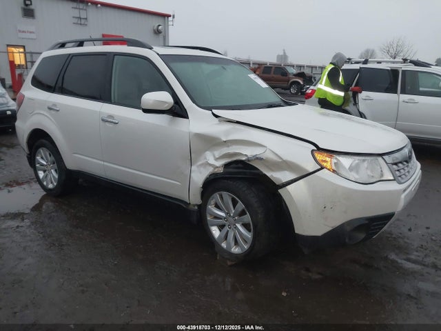 2013 SUBARU FORESTER JF2SHADC3DH444168