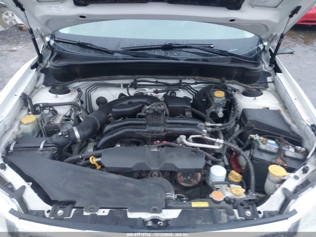 2013 SUBARU FORESTER JF2SHADC3DH444168 Photo 9