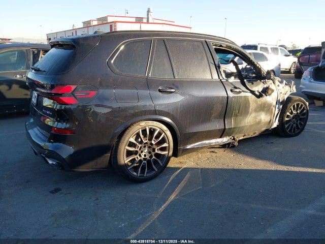 Продаж на аукціоні авто 2026 Bmw X5 Phev Xdrive50e, vin: 5UX43EU09T9209302, номер лоту: 43918704