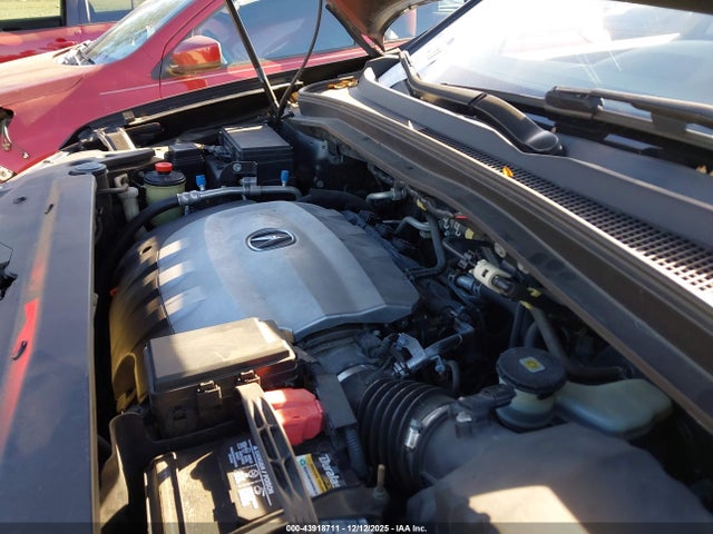 2011 ACURA MDX 2HNYD2H5XBH543450 Photo 9