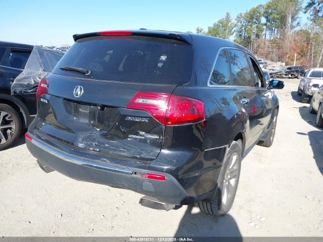 2011 ACURA MDX 2HNYD2H5XBH543450 Photo 3