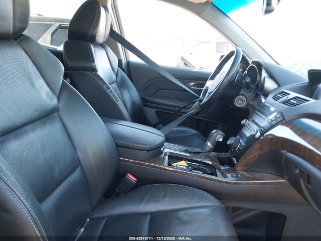 2011 ACURA MDX 2HNYD2H5XBH543450 Photo 4