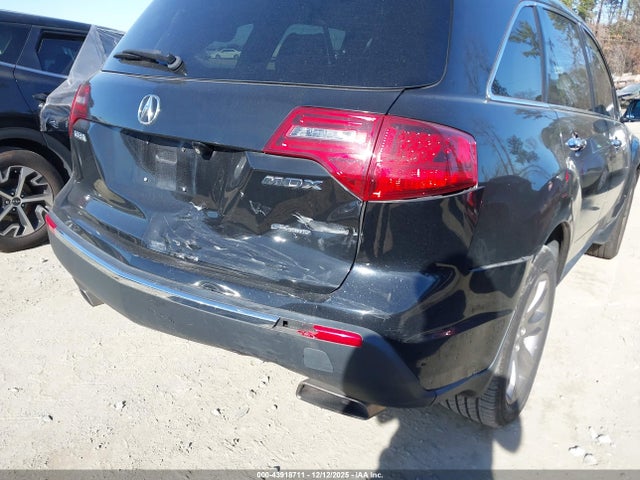 2011 ACURA MDX 2HNYD2H5XBH543450 Photo 5