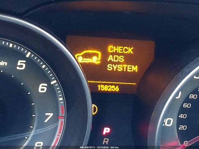 2011 ACURA MDX 2HNYD2H5XBH543450 Photo 6