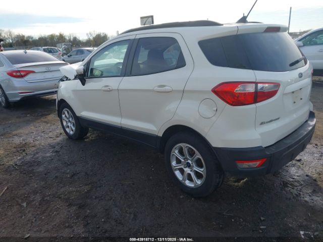 2020 FORD ECOSPORT MAJ3S2GE8LC333351 Photo 2