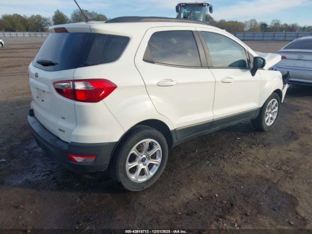 2020 FORD ECOSPORT MAJ3S2GE8LC333351 Photo 3