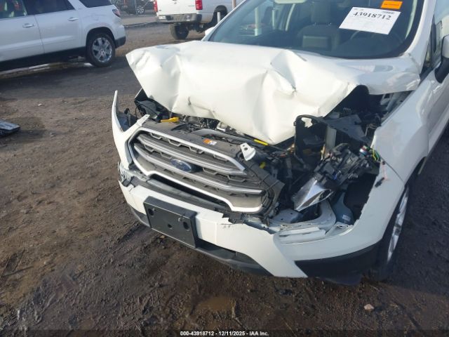 2020 FORD ECOSPORT MAJ3S2GE8LC333351 Photo 5