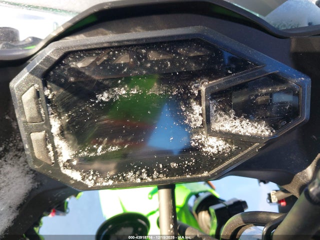 2025 KAWASAKI EX500 ML5EXGH14SDA59391 Photo 6