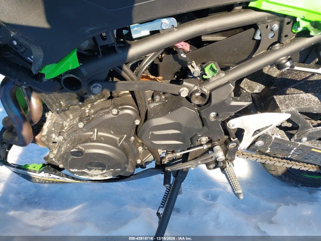2025 KAWASAKI EX500 ML5EXGH14SDA59391 Photo 8
