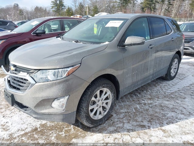 3GNAXUEV0KS575813 Chevrolet EQUINOX LT