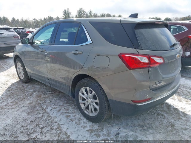 3GNAXUEV0KS575813 Chevrolet EQUINOX LT