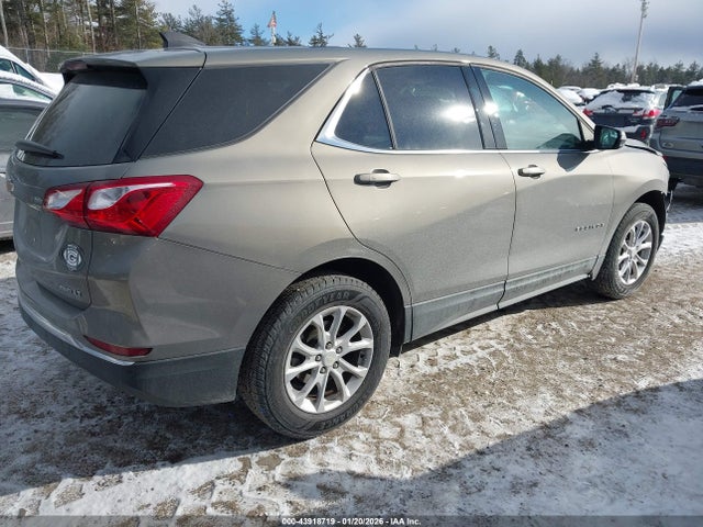 3GNAXUEV0KS575813 Chevrolet EQUINOX LT