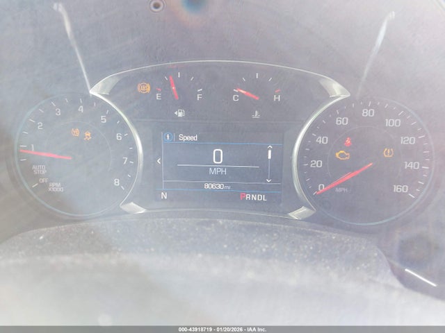 3GNAXUEV0KS575813 Chevrolet EQUINOX LT