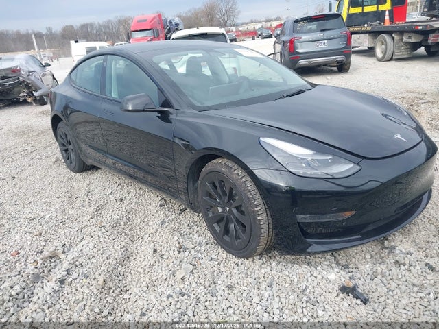 2022 TESLA MODEL 3 5YJ3E1EB9NF187939 Photo 0