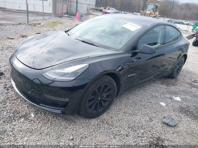 2022 TESLA MODEL 3 5YJ3E1EB9NF187939 Photo 1