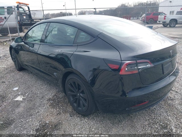 2022 TESLA MODEL 3 5YJ3E1EB9NF187939 Photo 2