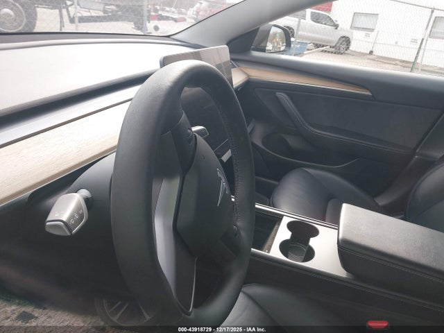 2022 TESLA MODEL 3 5YJ3E1EB9NF187939 Photo 6