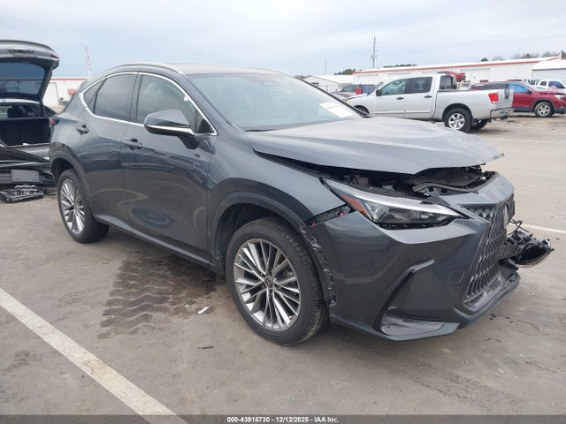 2022 LEXUS NX 350H JTJGKCEZ4N5002651