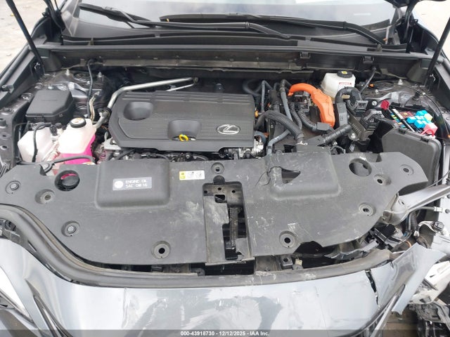 2022 LEXUS NX 350H JTJGKCEZ4N5002651 Photo 9