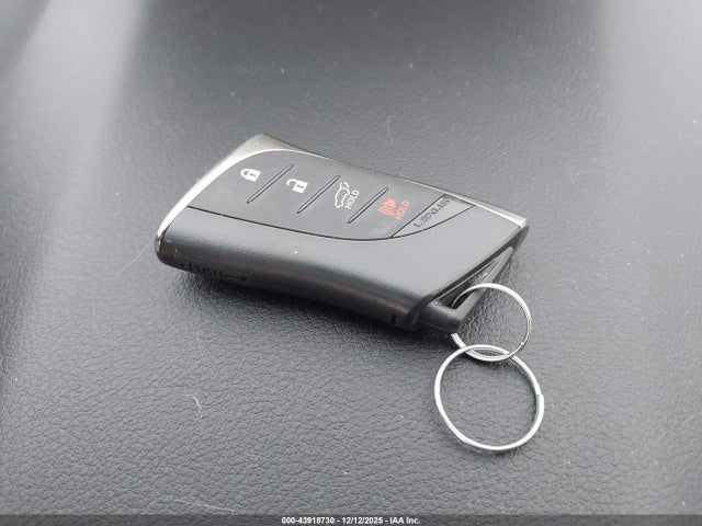 2022 LEXUS NX 350H JTJGKCEZ4N5002651 Photo 10