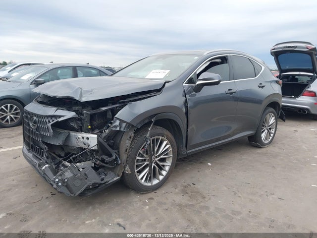 2022 LEXUS NX 350H JTJGKCEZ4N5002651 Photo 1