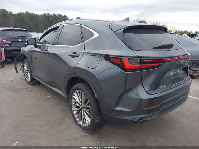 2022 LEXUS NX 350H JTJGKCEZ4N5002651 Photo 2