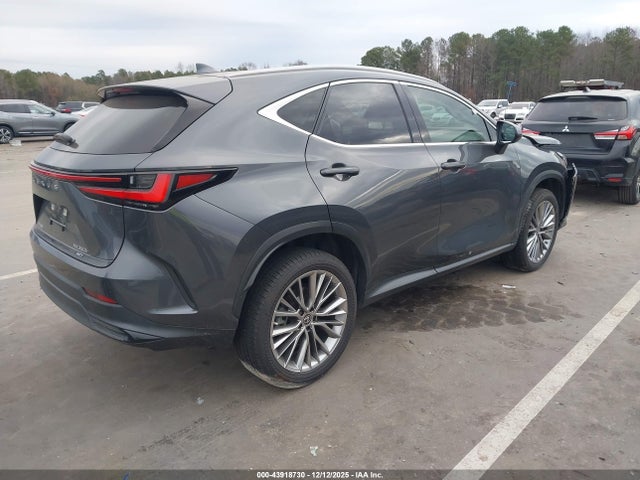 2022 LEXUS NX 350H JTJGKCEZ4N5002651 Photo 3