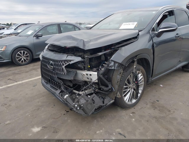 2022 LEXUS NX 350H JTJGKCEZ4N5002651 Photo 5