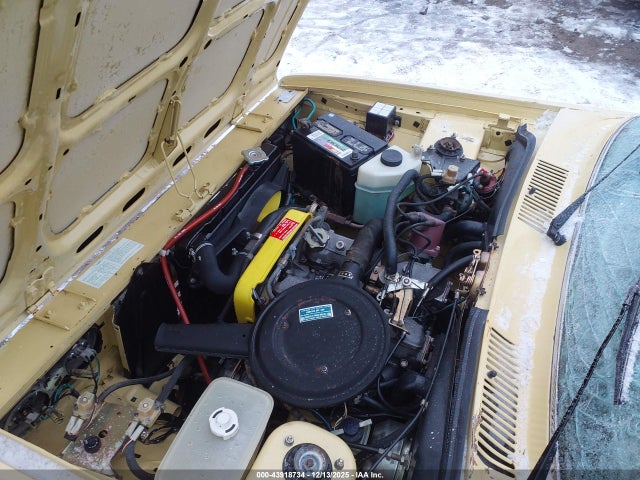 1987 FIAT 131 00000131A30341607 Photo 9